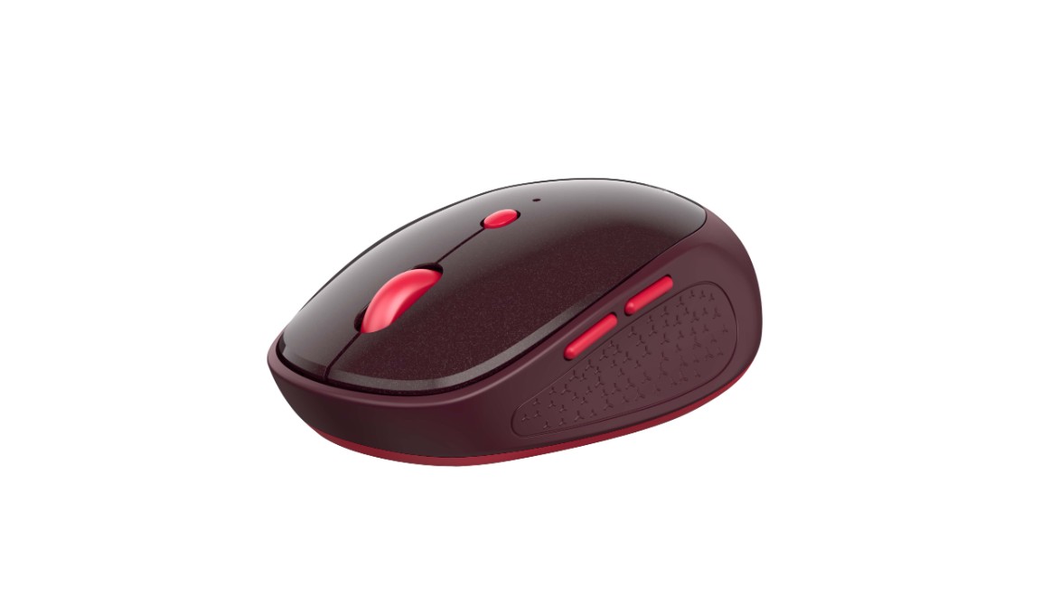 Mouse inalámbrico 2.4GHz HAVIT MS76GT Plus