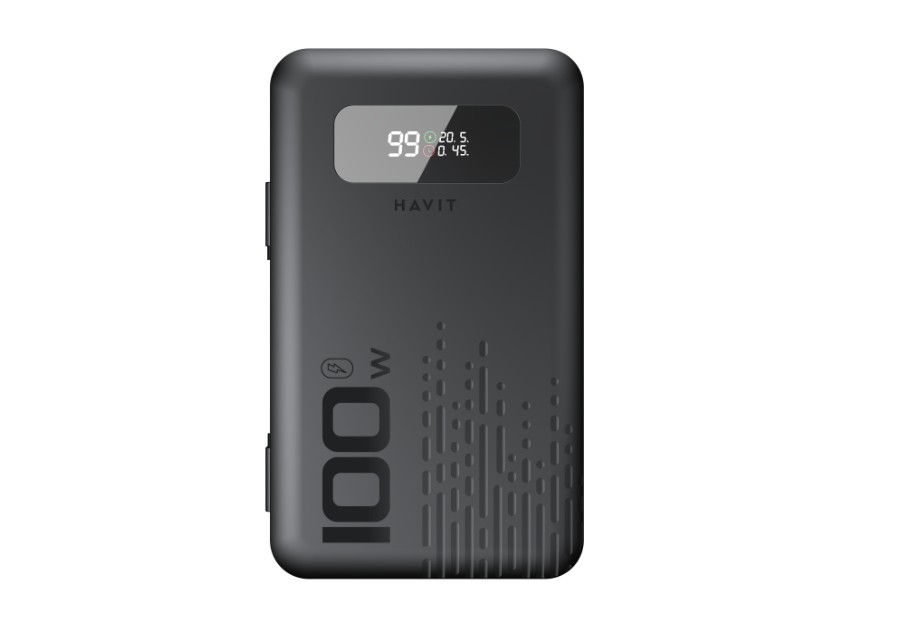 Power Bank Alta Potencia PB5212 20000mAh, 100W