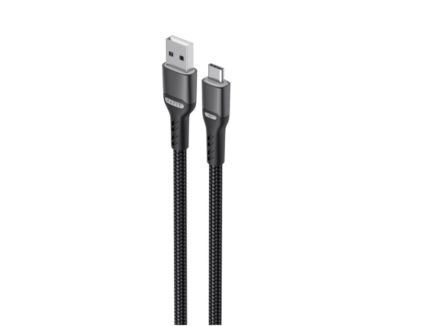Cable braided USB-C HAVIT CB6217