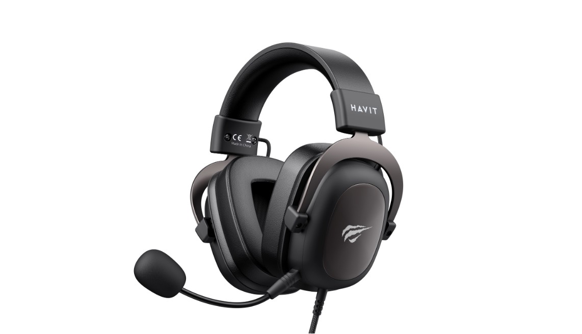 Auriculares Gaming 3.5mm HAVIT H2002d