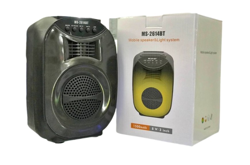 BOCINA MS-2614BT