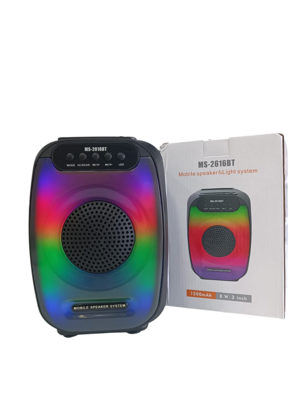 BOCINA MS-2616BT