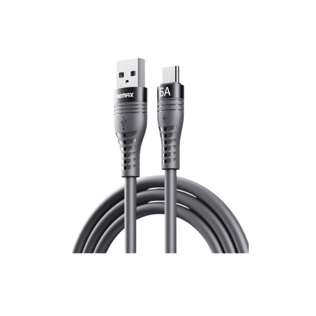 Cable de carga rápida RC-C138 66W 1.2m A-C