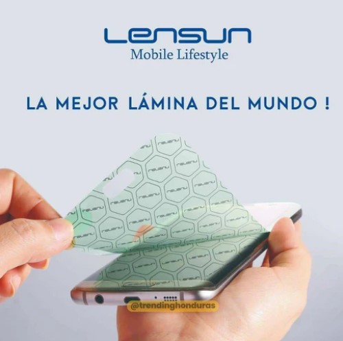 Protector de pantalla LENSUN