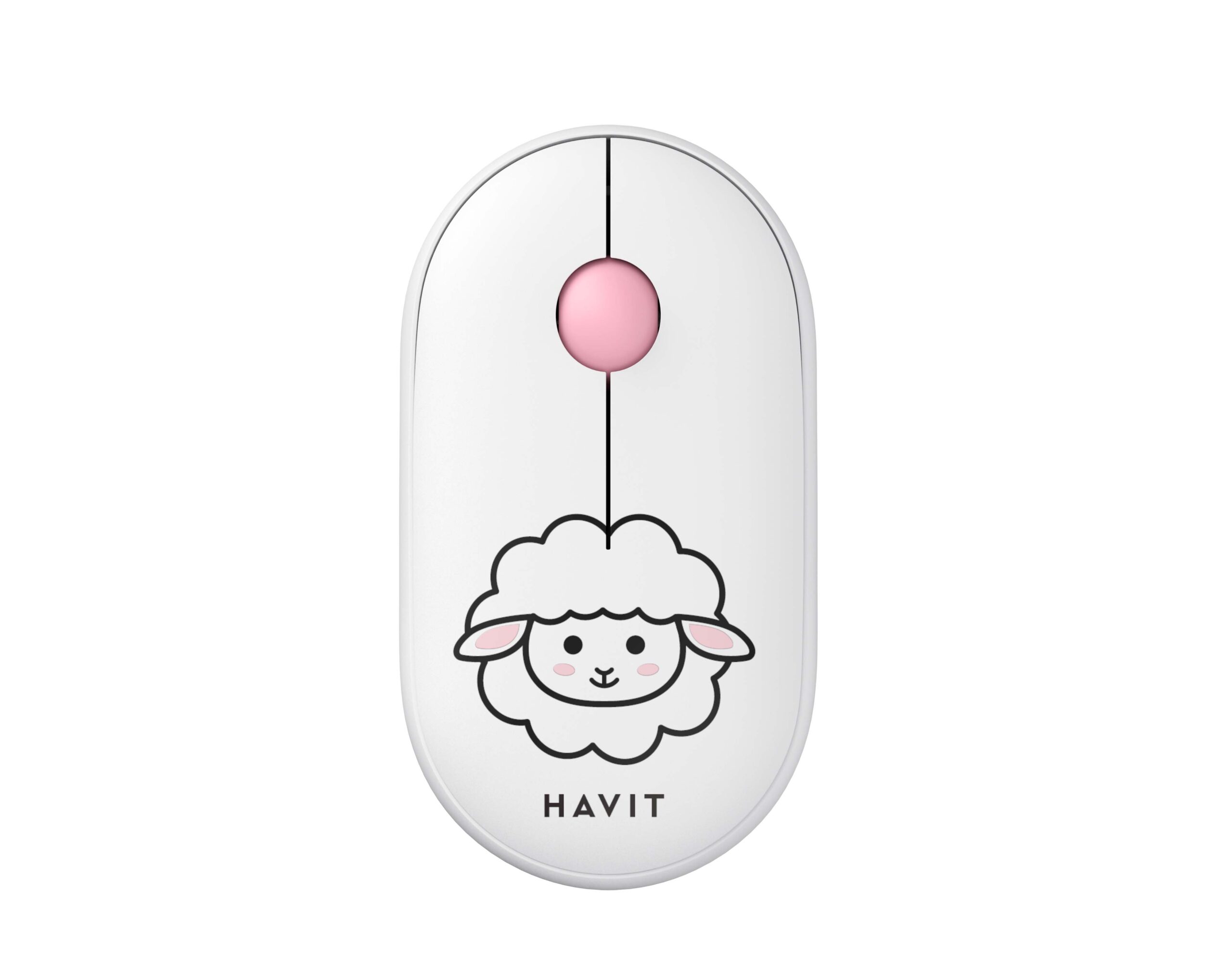 Mouse animado MS75GT Pro