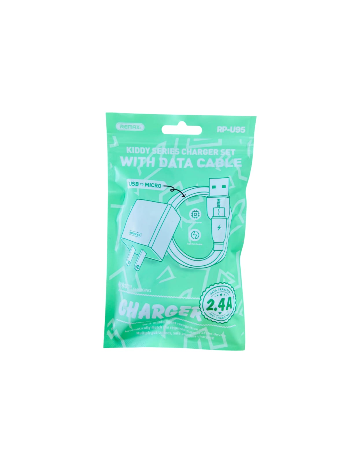 Cargador Micro REMAX RP-U95