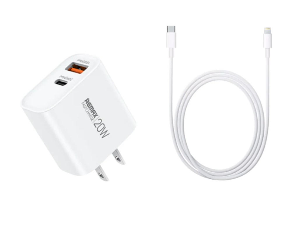 Cargador Usb C a Usb C REMAX RP-U120