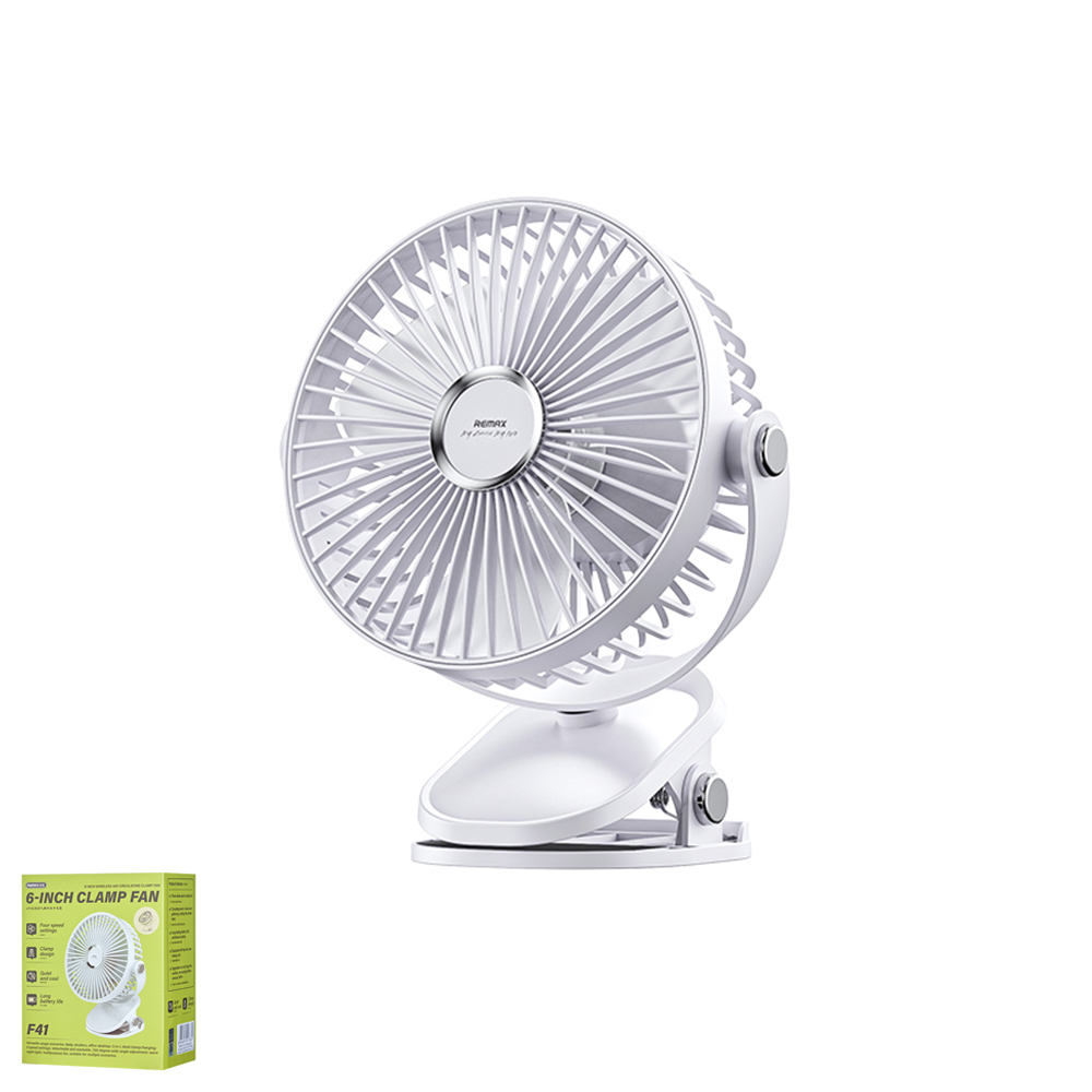 Ventilador con CLIP
