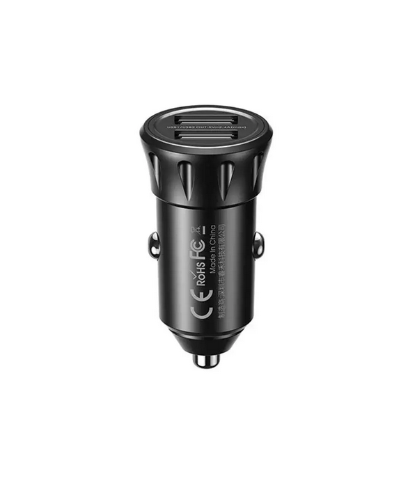 Cargador adaptador para carro RCC236