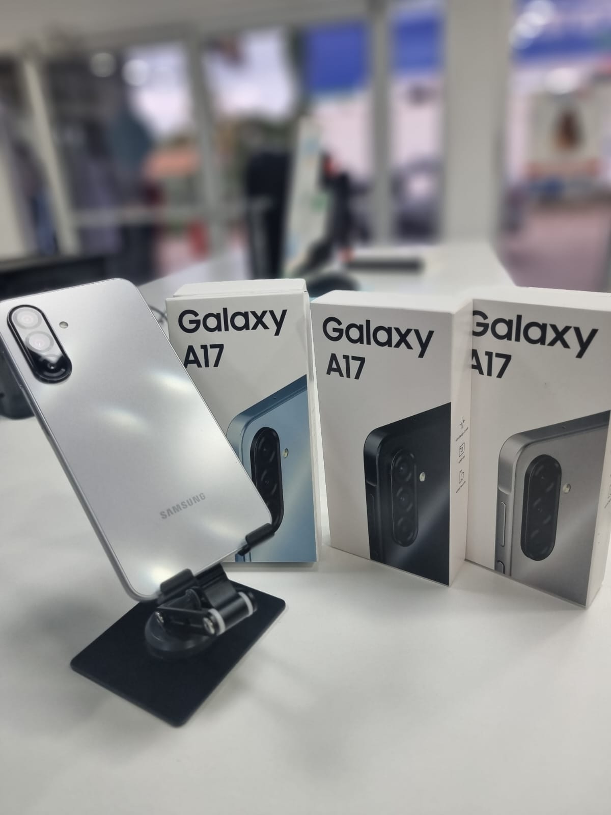 Samsung A17 6+128GB 4G