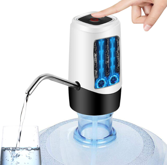 Bomba de agua para dispensadores