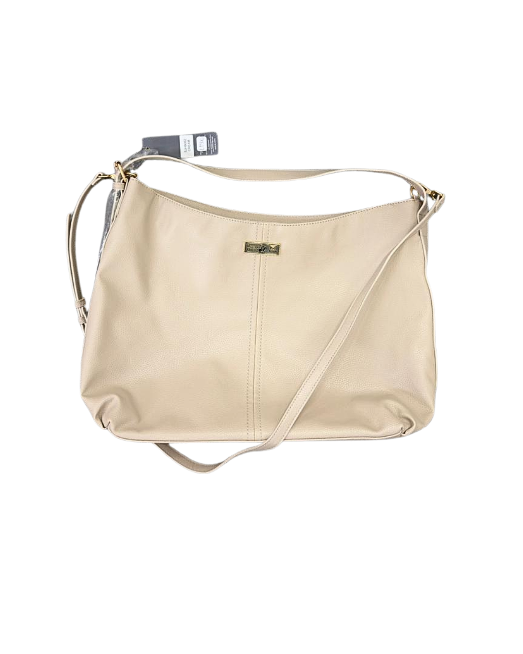 BEVERLY HILLS POLO CLUB Bolso Beige Grande