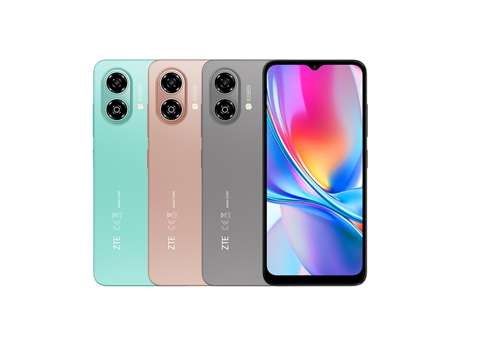 ZTE Blade A35e