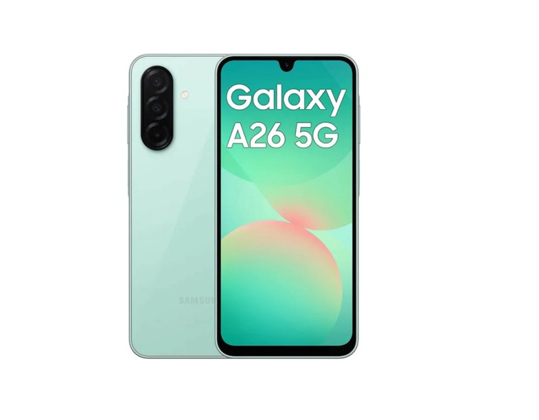 Samsung A26 5G 6+128GB