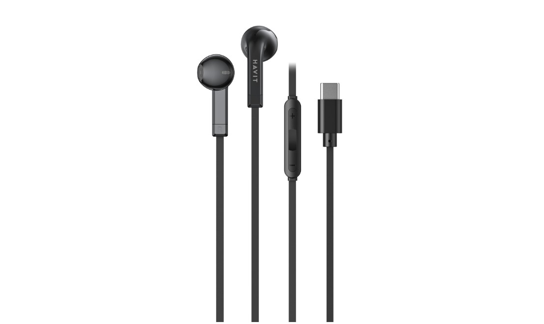 Auriculares con cable C HAVIT E336C
