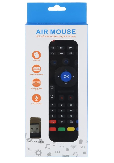 Control Smart Inalámbrico