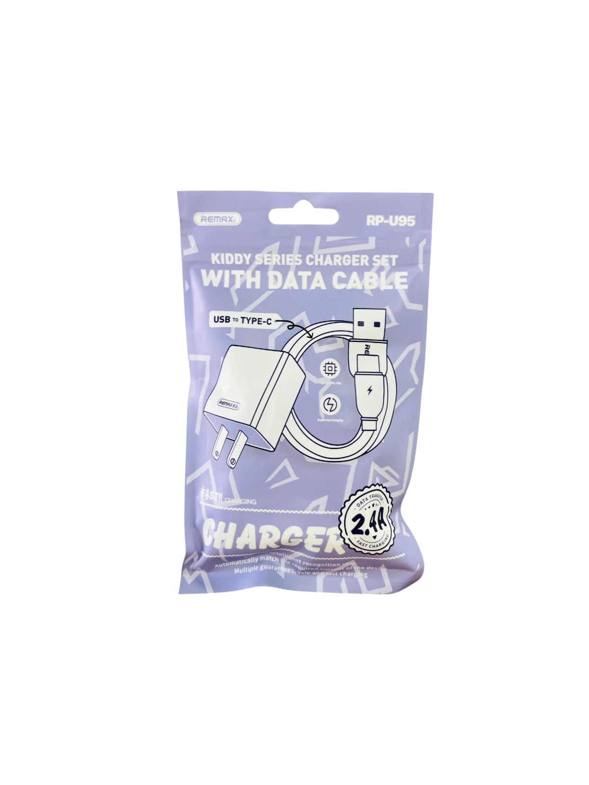 Cargador Tipo C REMAX RP-U95