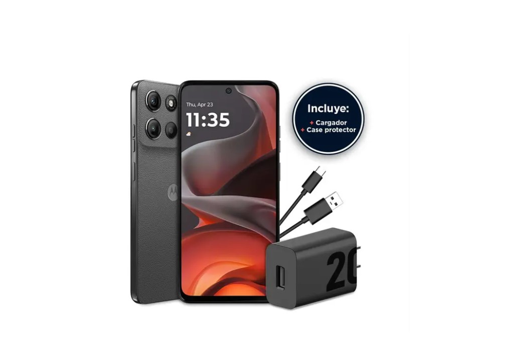 Motorola G15 4+256GB Tigo