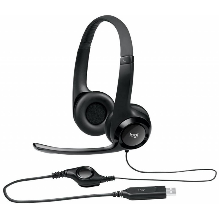 Vincha Logitech H390 USB