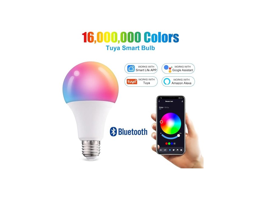 Foco Led Smart 10W