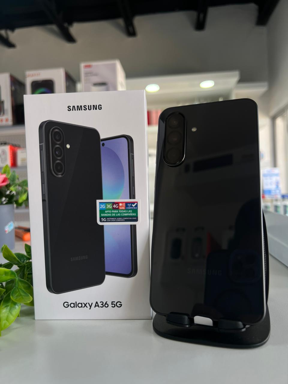 Samsung A36 5G 6+128GB