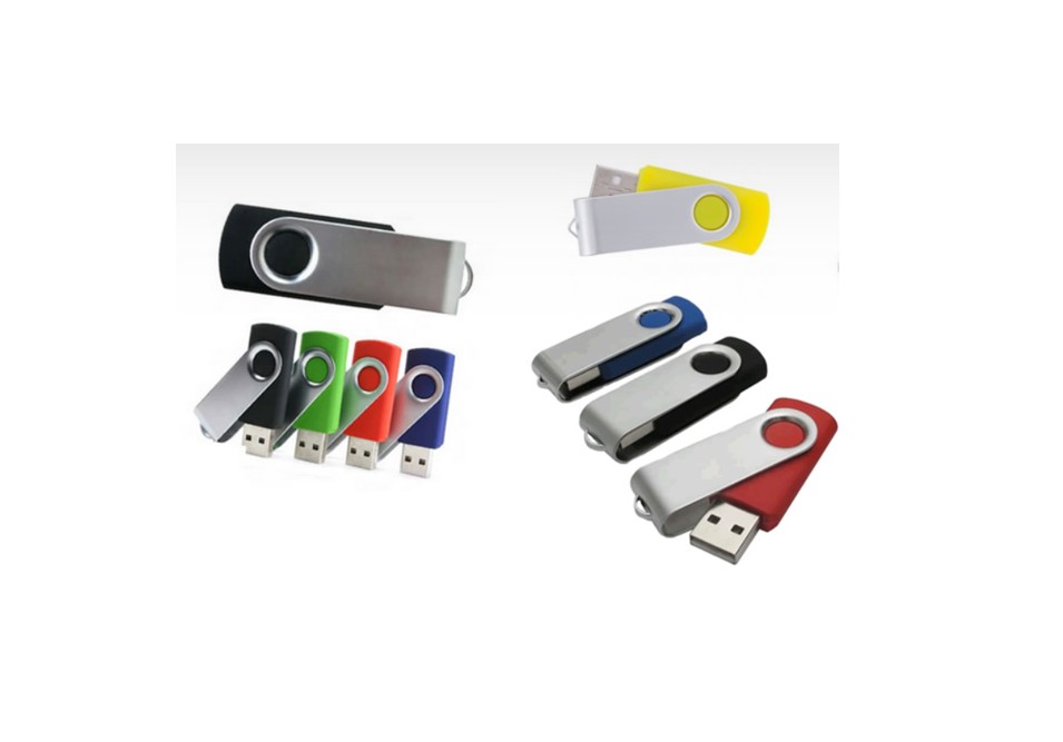 USB Doble Puerto 64GB