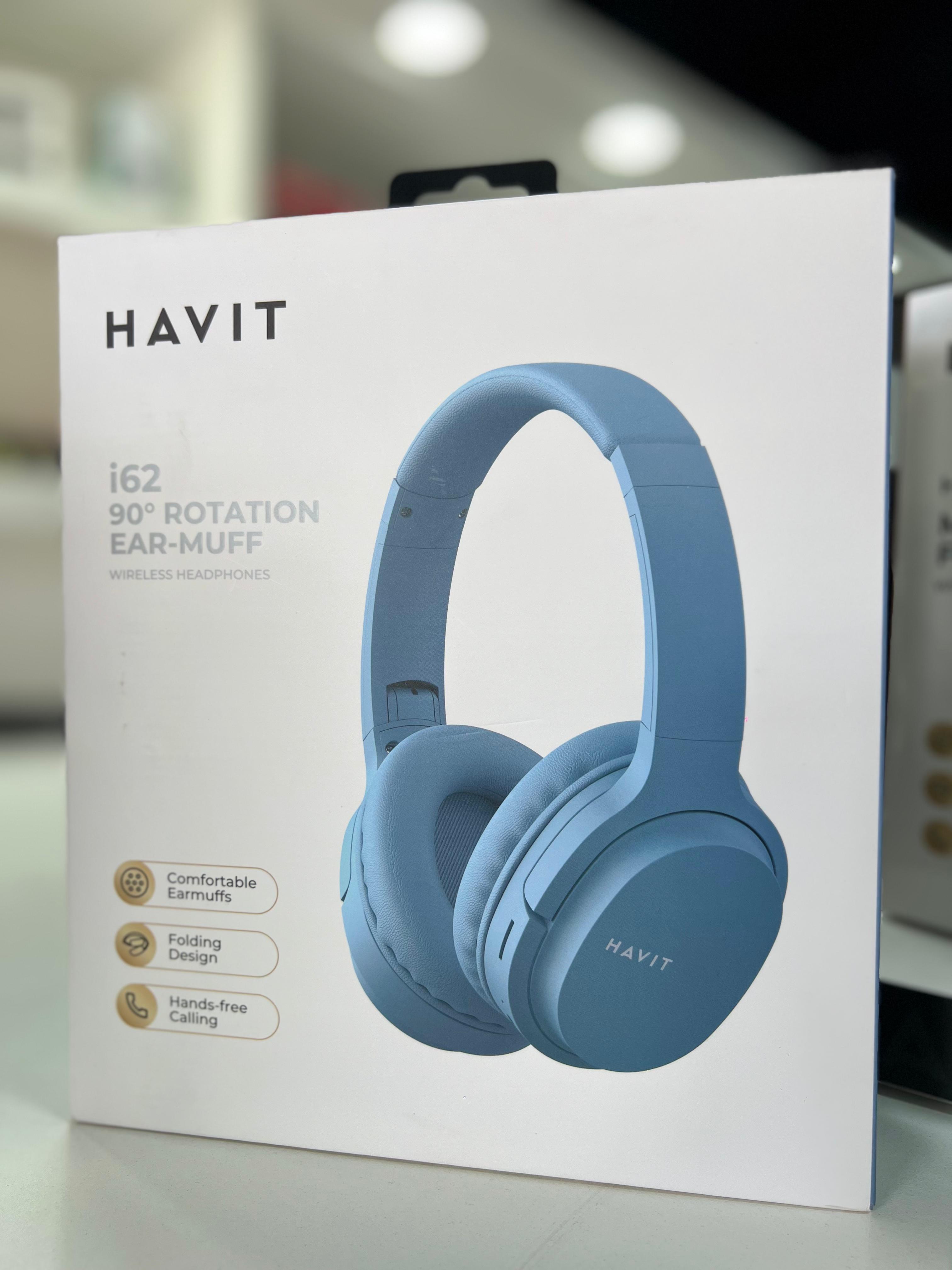Auriculares HAVIT I62