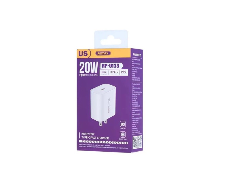 Cargador RP-U133 20W 1C
