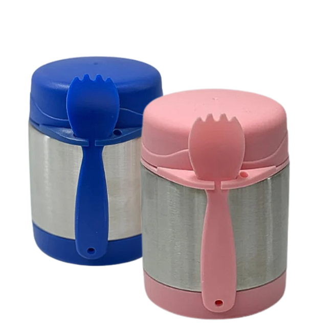 Mini Food Jar