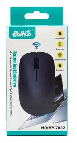 Mouse inalámbrico MY-7082