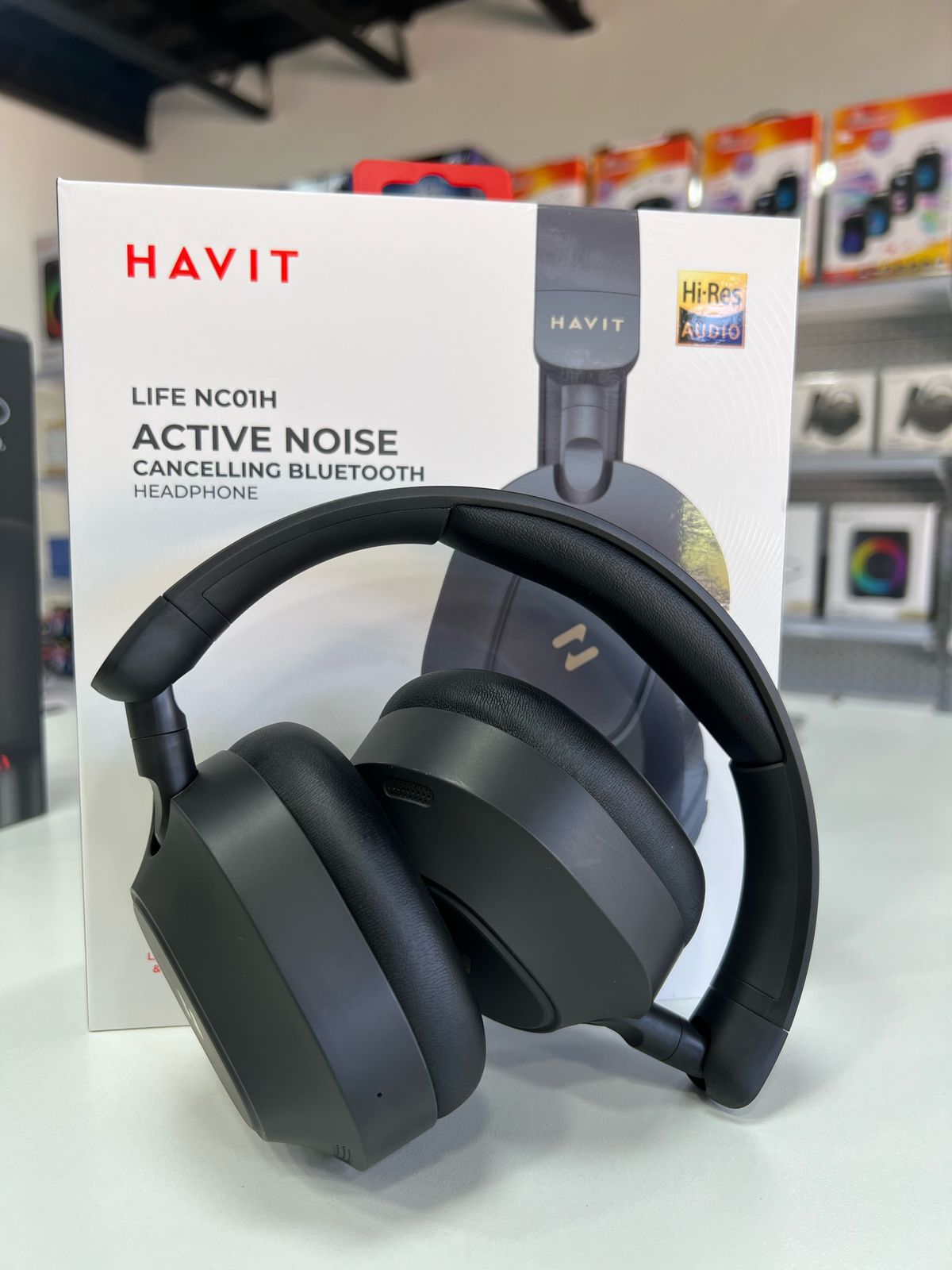 Auriculares HAVIT H668BT