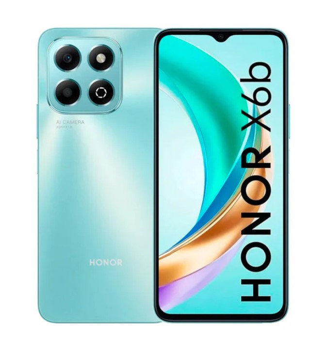 HONOR X6B 6RAM 256GB