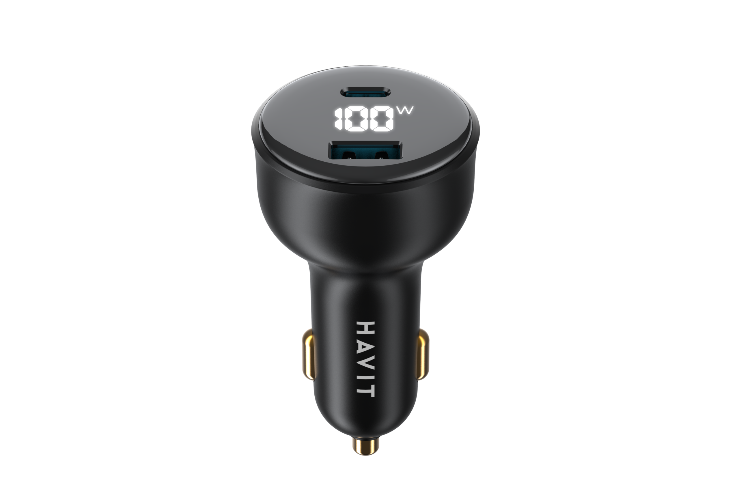 Cargador de carro CC100W
