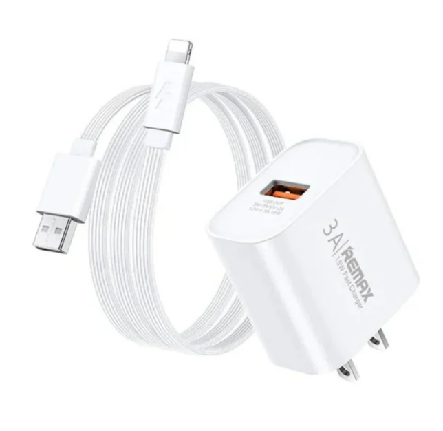 Cargador de 18W REMAX RP-U119
