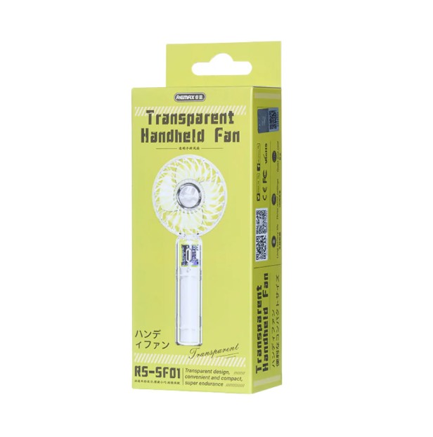 Ventilador de mano RS-SF01