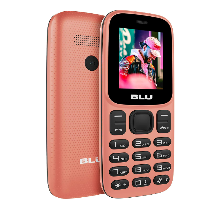 BLU Z5