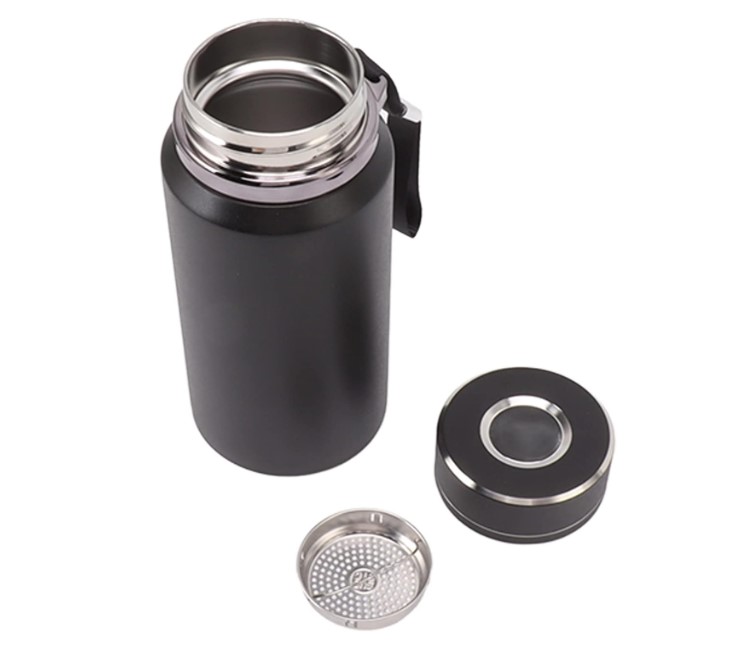 Smart Led Bottle (Termo digital aislado de 600ml)
