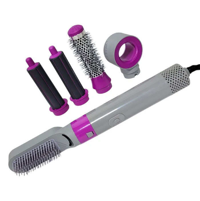 Cepillo secador multiusos 5 en 1 PLUS
