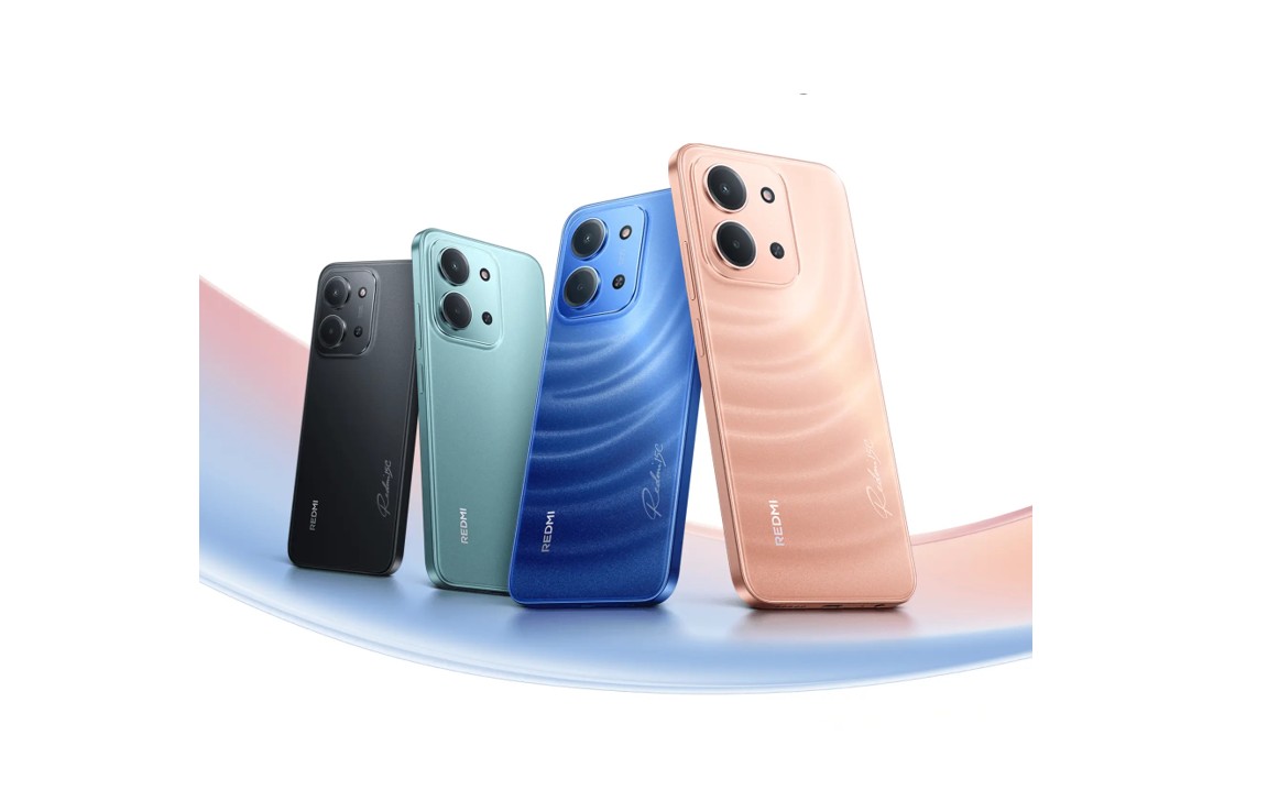 REDMI 15C 4+256GB