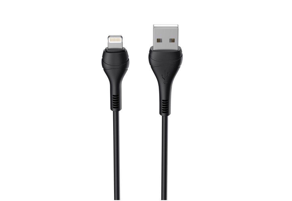 Cable PVC Striped para Iphone HAVIT CB6160