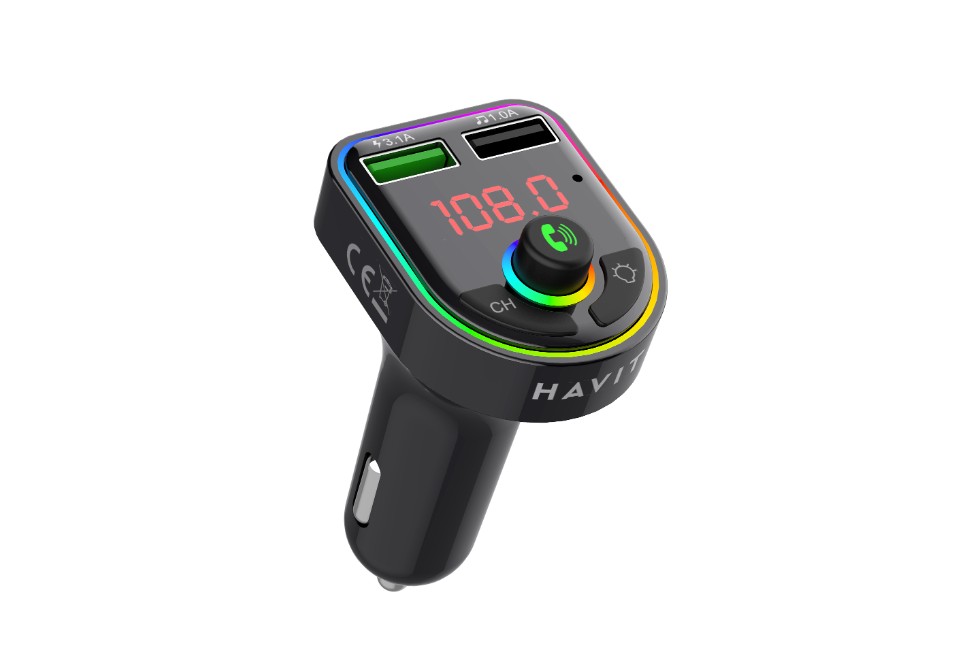 Modulador FM HAVIT HV-FM811BT