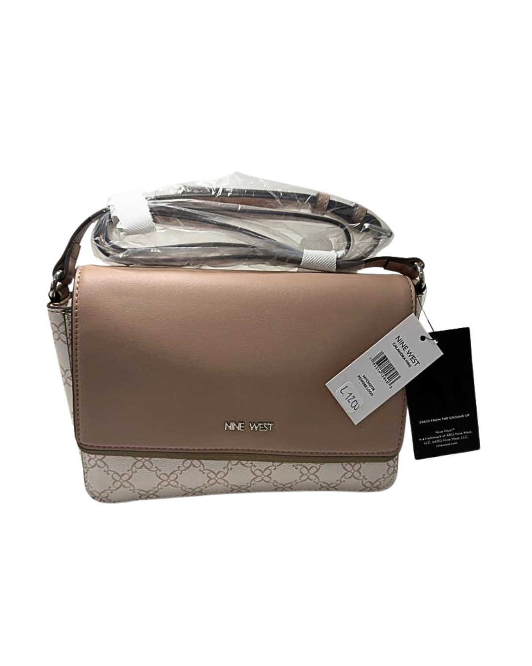 NINE WEST Bolso Rosa