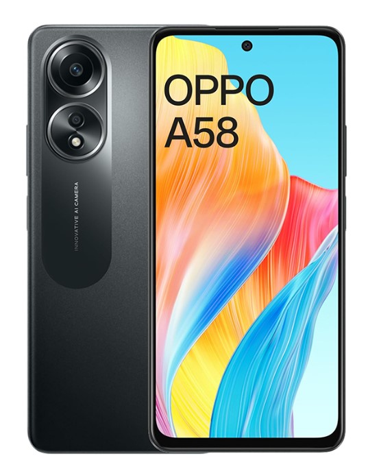 OPPO A58