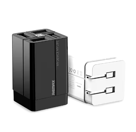 Cargador RP-U43 3.4A 4USB