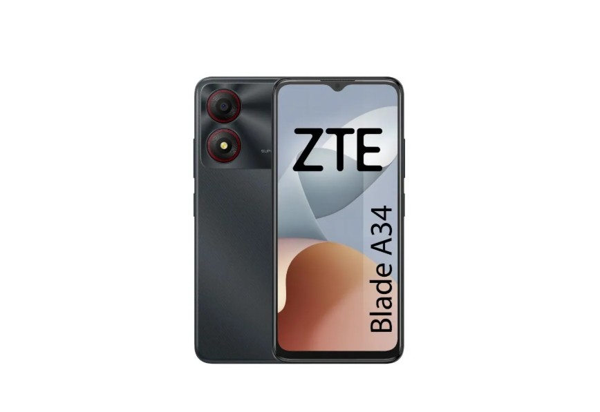 ZTE BLADE A34