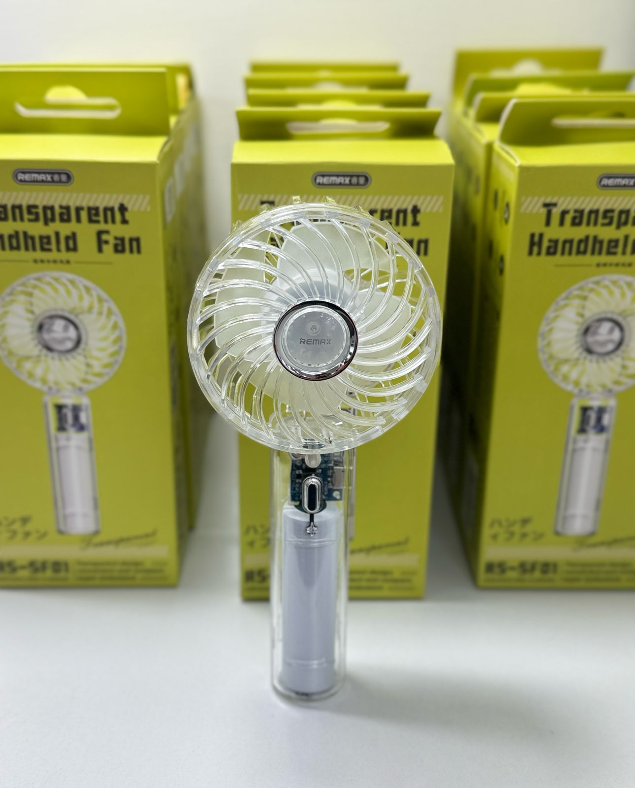 Mini Ventilador Portátil SF01