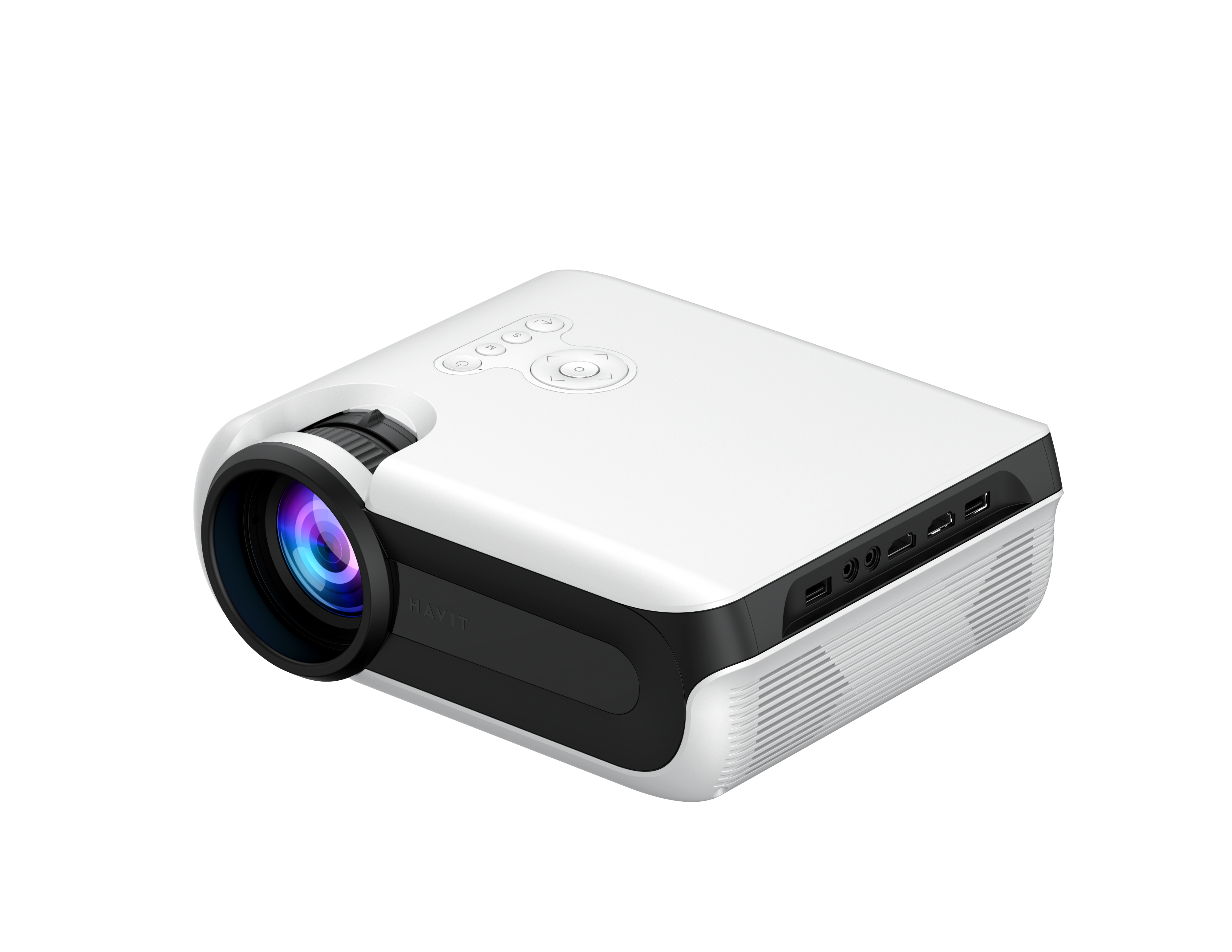 Proyector portátil PJ209