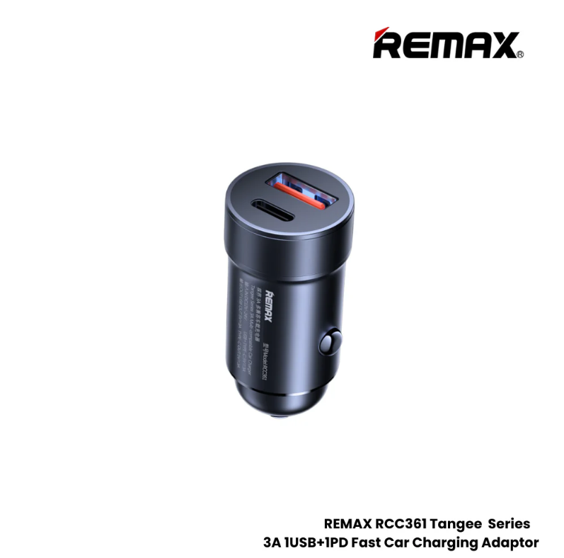Cargador de carro RCC361 3A