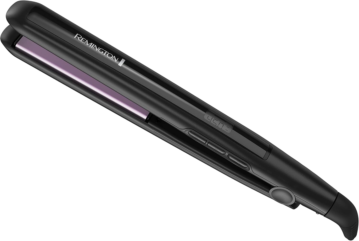Plancha alisadora Remington de 1” con tecnología antiestática | S5502