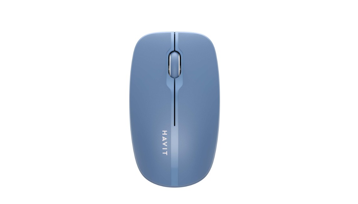 Mouse dual BT+2.4GHz HAVIT MS53WB